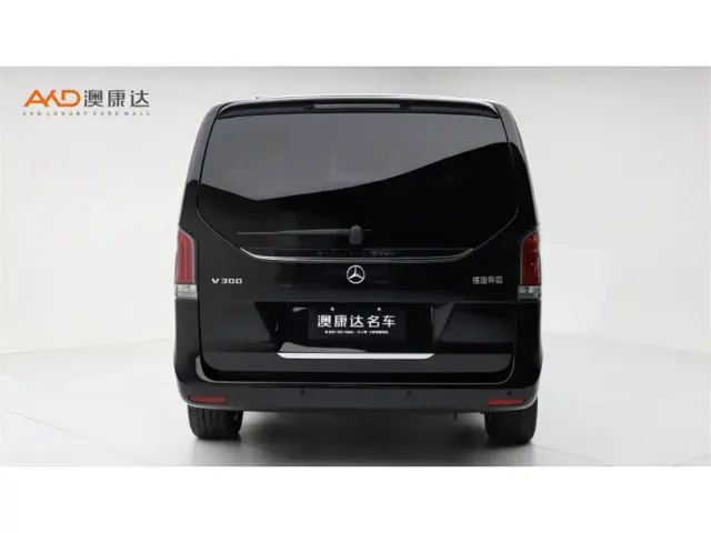 Mercedes-Benz V-Class — Фото автомобиля 4