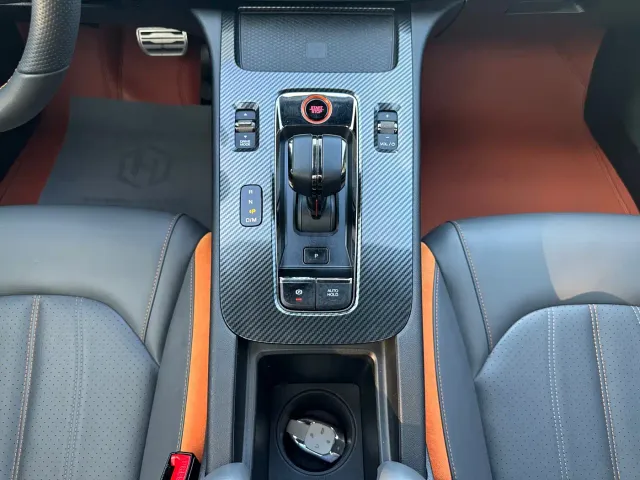GAC Trumpchi Emkoo — Фото автомобиля 17