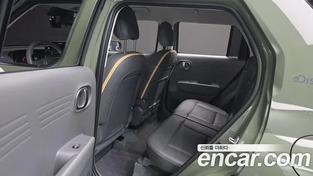 Hyundai Casper — Фото автомобиля 23