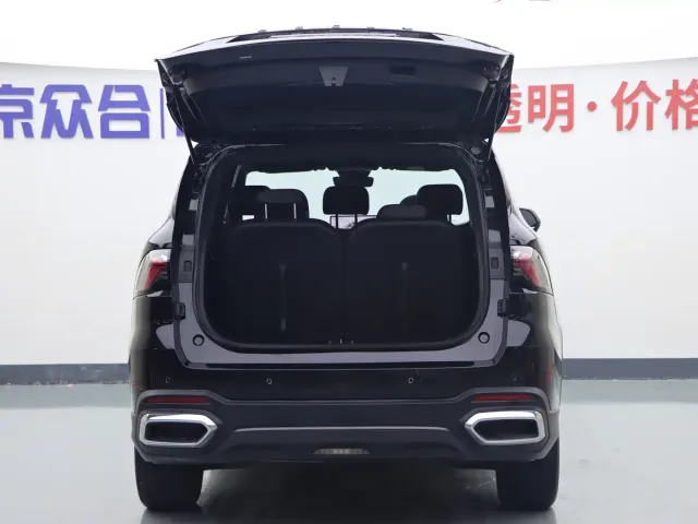 Geely Haoyue L — Фото автомобиля 21