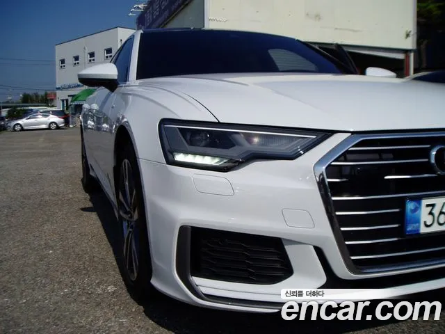 Audi A6 45 TFSI Premium — Фото автомобиля 20