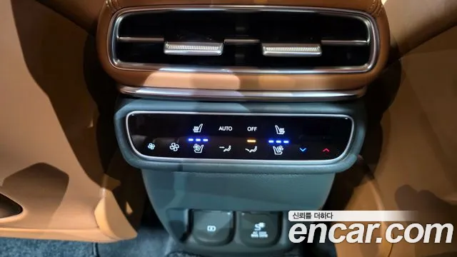 Genesis GV80 3.5T Бензин AWD — Фото автомобиля 19