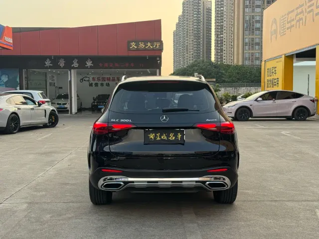 Mercedes-Benz GLC-Class — Фото автомобиля 20