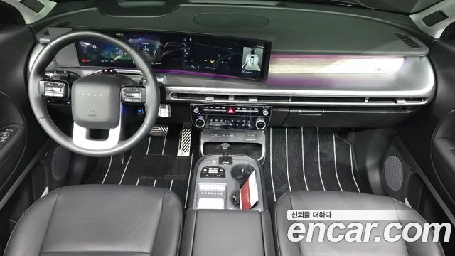Hyundai Ioniq 9 — Фото автомобиля 7