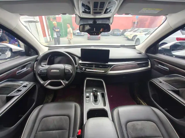 Haval H6 — Фото автомобиля 13
