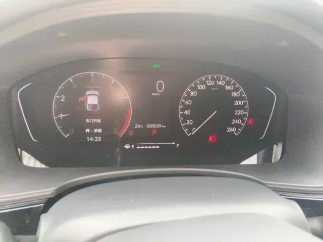 Honda Civic — Фото автомобиля 4