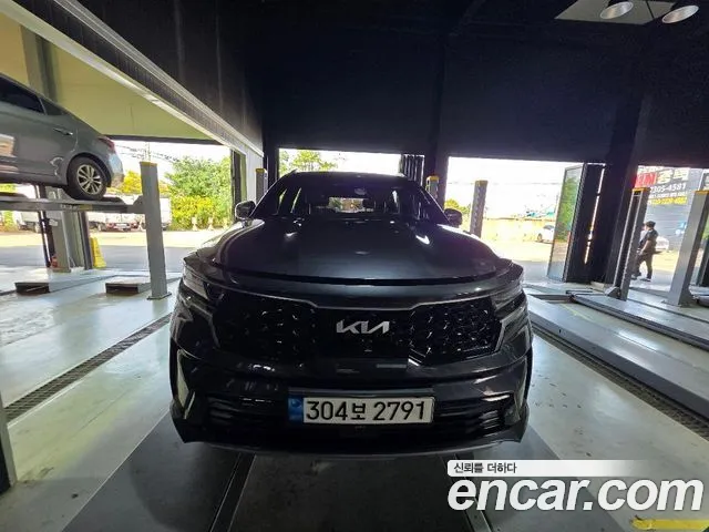 Фотография автомобиля — Kia Sorento Generation 4