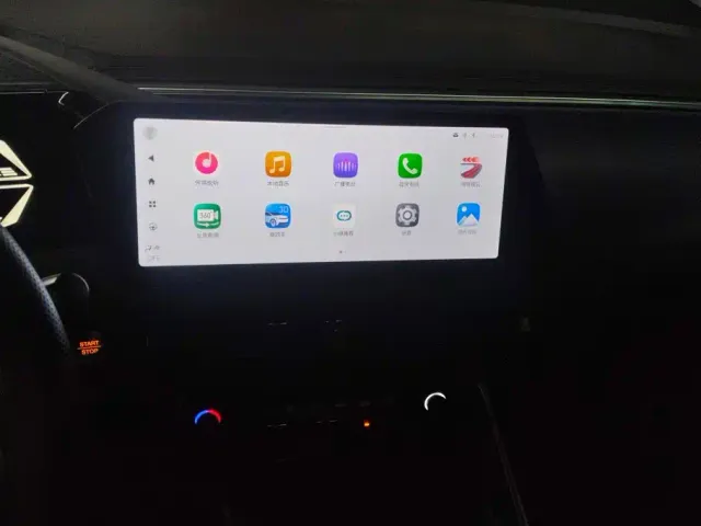 GAC Trumpchi GS3 — Фото автомобиля 13