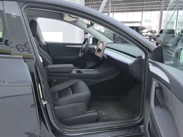 Tesla Model Y — Фото автомобиля 8
