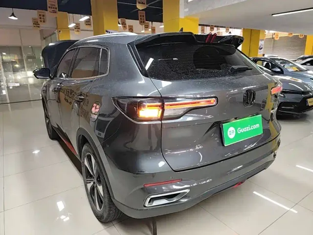 Changan CS55 Plus — Фото автомобиля 22