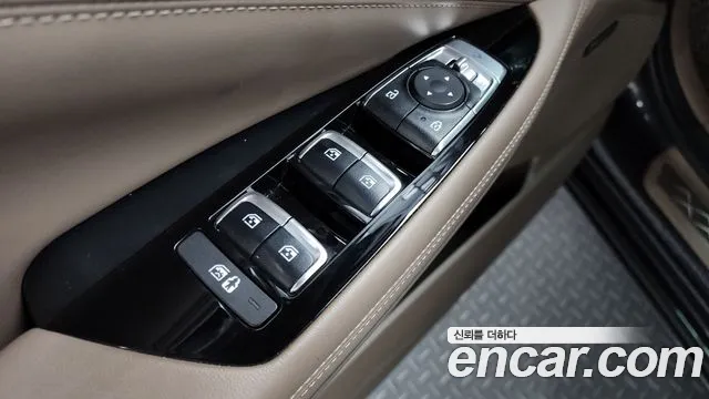 Kia K8 Noblesse — Фото автомобиля 25