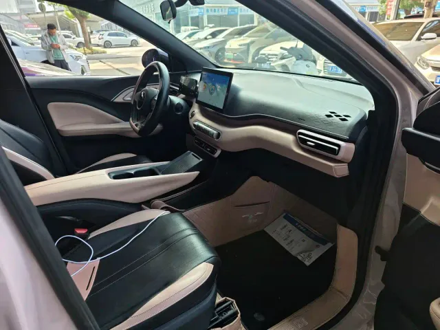 BYD Seagull — Фото автомобиля 22