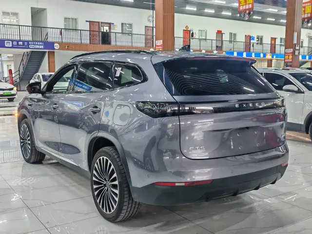 Exeed Starway E05 — Фото автомобиля 3