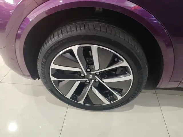 Li Auto L9 — Фото автомобиля 22