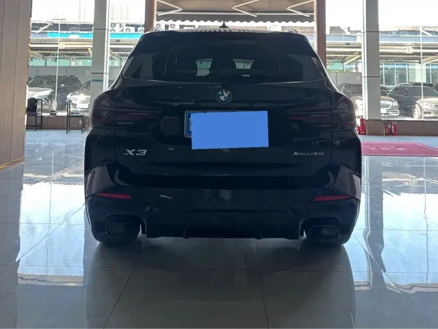BMW X3 — Фото автомобиля 3