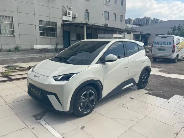 Фотография автомобиля — BYD Seagull