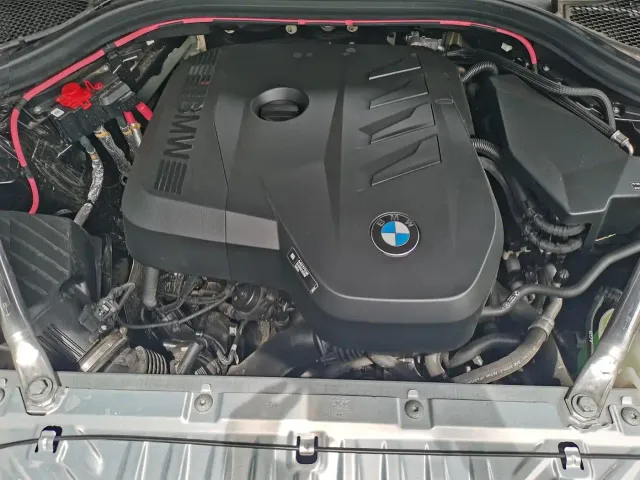 BMW X3 — Фото автомобиля 26