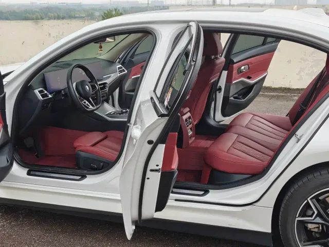 BMW i3 — Фото автомобиля 8