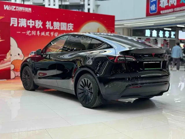 Tesla Model Y — Фото автомобиля 7