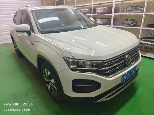 Volkswagen Tayron — Фото автомобиля 3