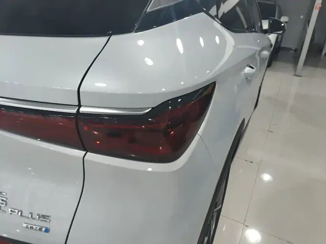 BYD Yuan PLUS — Фото автомобиля 7
