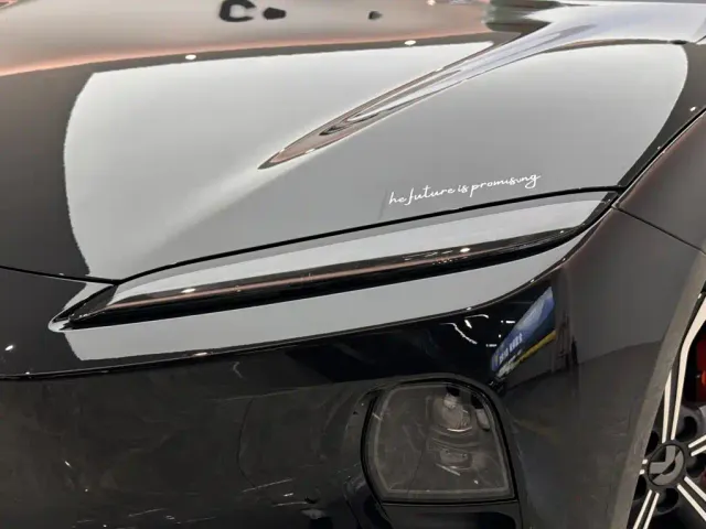 Nio ET5 Touring — Фото автомобиля 19