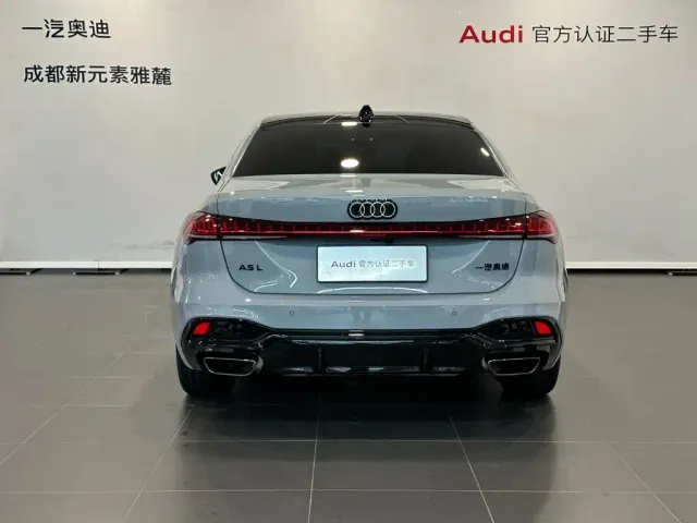 Audi A5L — Фото автомобиля 5