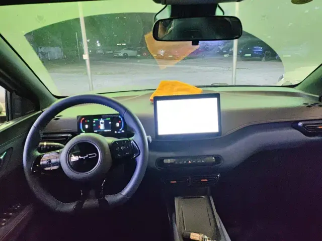 BYD Seagull — Фото автомобиля 5