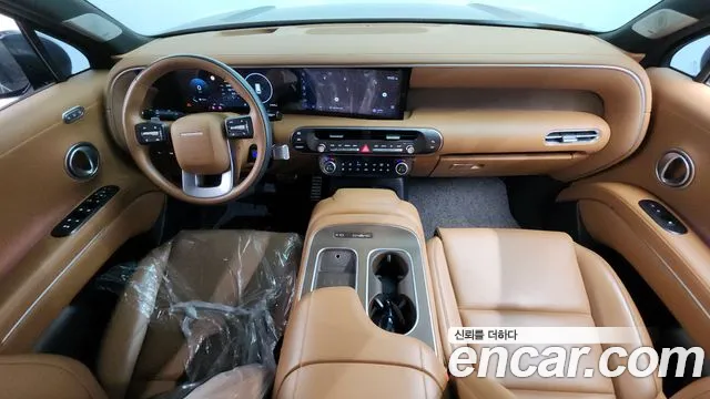 Hyundai Palisade Palisade (LX3) Бензин 2.5T 2WD 9 мест — Фото автомобиля 6