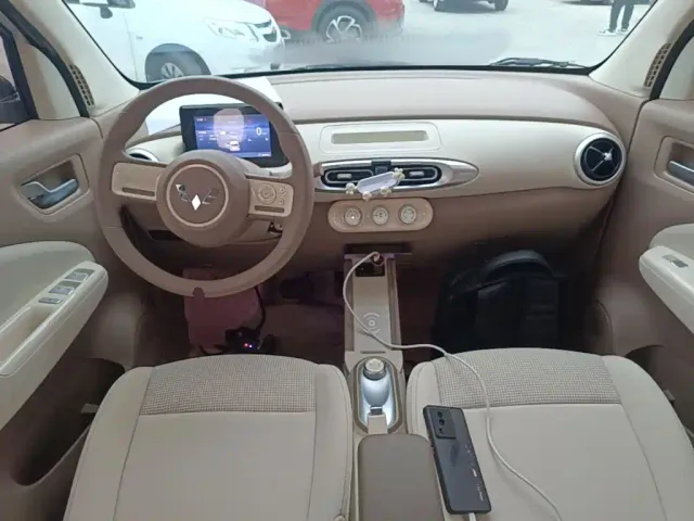 Wuling Hongguang Mini EV — Фото автомобиля 9