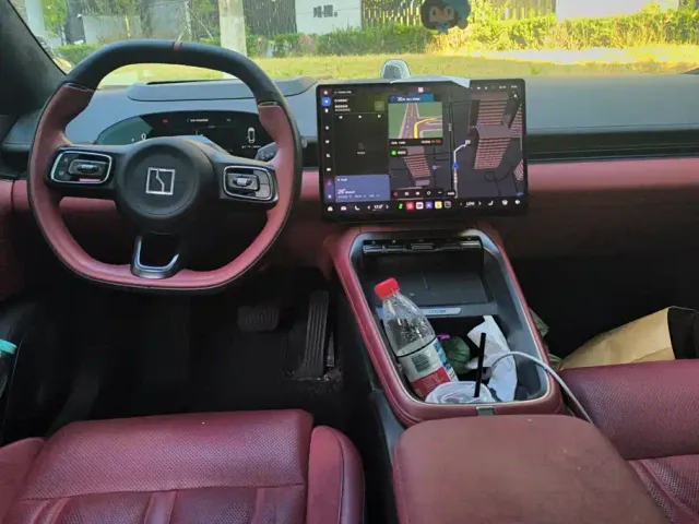 ZEEKR Zeekr 007GT 2025 Long Range RWD Smart Driving Edition 100kWh — Фото автомобиля 12