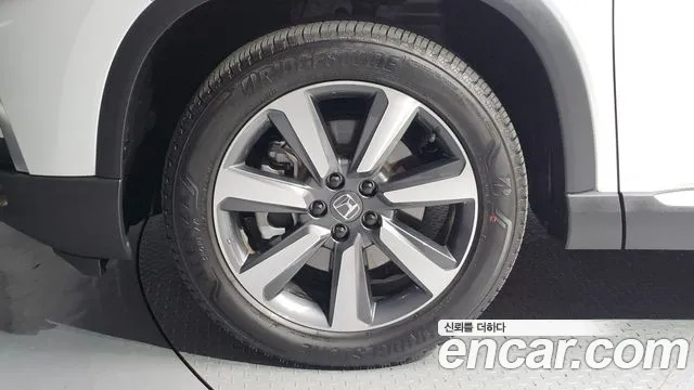Honda Pilot 3.5 Elite — Фото автомобиля 4