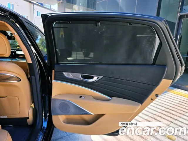 Kia K9 2nd Gen — Фото автомобиля 15