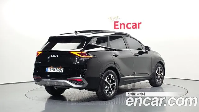 Kia Sportage — Фото автомобиля 2