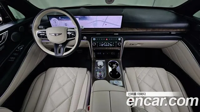 Genesis GV80 2.5T Бензин 2WD — Фото автомобиля 7