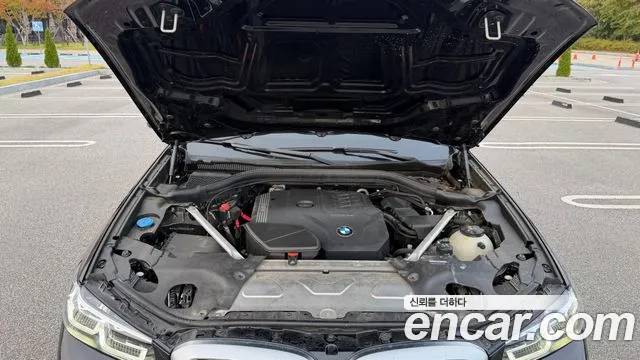 BMW X3 G01 — Фото автомобиля 6