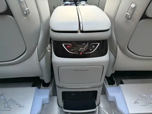 Forthing Xinghai V9 — Фото автомобиля 23