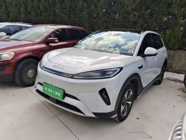 Фотография автомобиля — BYD Sealion 05 EV