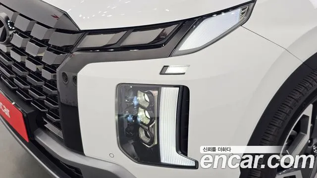 Hyundai Palisade The New Palisade — Фото автомобиля 22