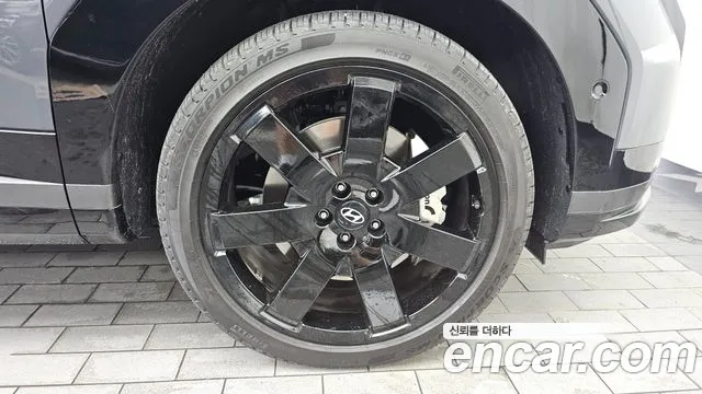 Hyundai Santafe — Фото автомобиля 20