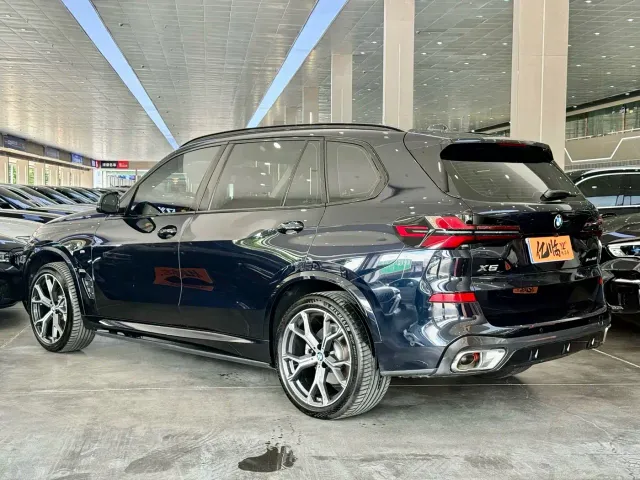BMW X5 — Фото автомобиля 15
