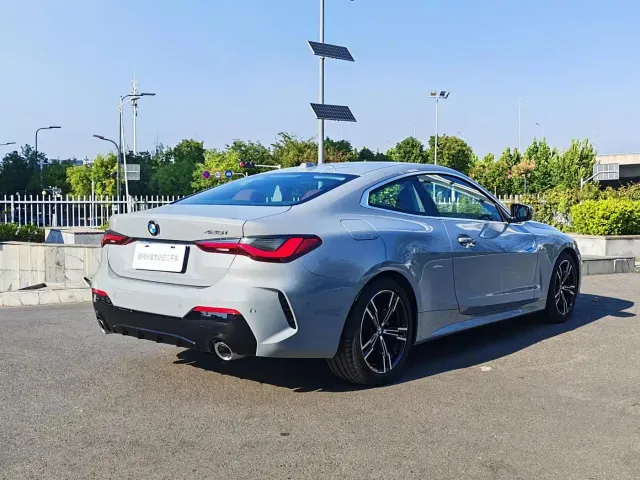 BMW 4 Series — Фото автомобиля 4