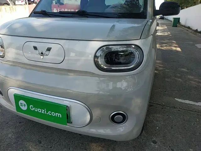 Wuling Hongguang Mini EV — Фото автомобиля 22