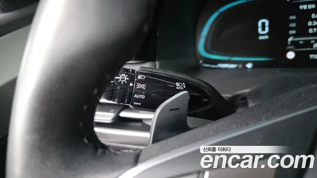 Hyundai Palisade The New Palisade — Фото автомобиля 25