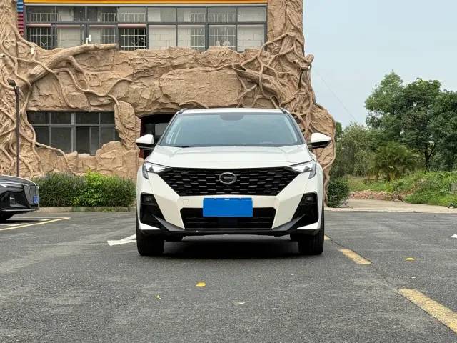 GAC Trumpchi GS3 — Фото автомобиля 2