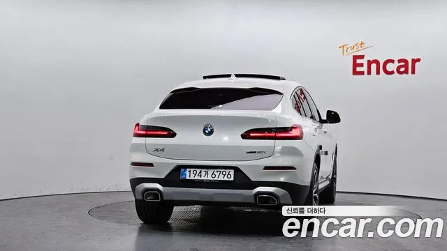 BMW X4 — Фото автомобиля 4