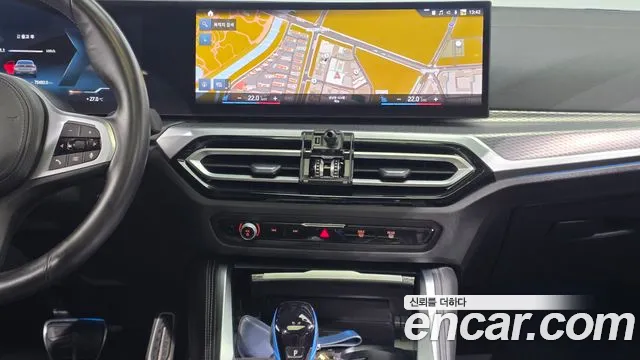 BMW i4 — Фото автомобиля 19