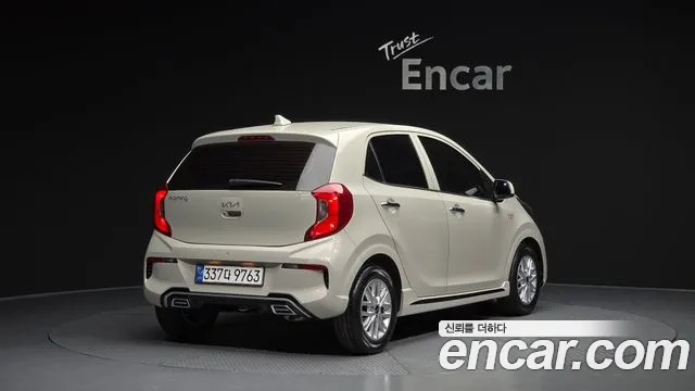 Kia morning Morning Urban (JA) Prestige — Фото автомобиля 2