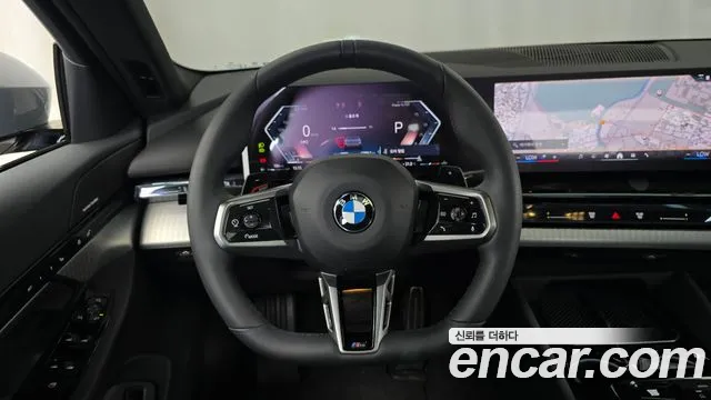 BMW 5-Series — Фото автомобиля 13
