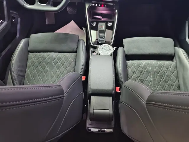 Audi A3 — Фото автомобиля 15